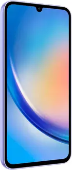 Смартфон Samsung Galaxy A34 5G 8/256GB Light Violet (SM-A346ELVE) (EU) #42828