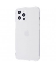 Чохол WXD Силікон 0.8 mm HQ для iPhone 11 Pro Max Transparent