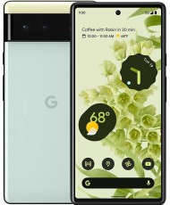Смартфон Google Pixel 6 8/256GB Sorta Seafoam (JP)