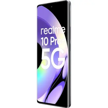 Смартфон realme 10 Pro+ 5G 8/256GB Dark Matter