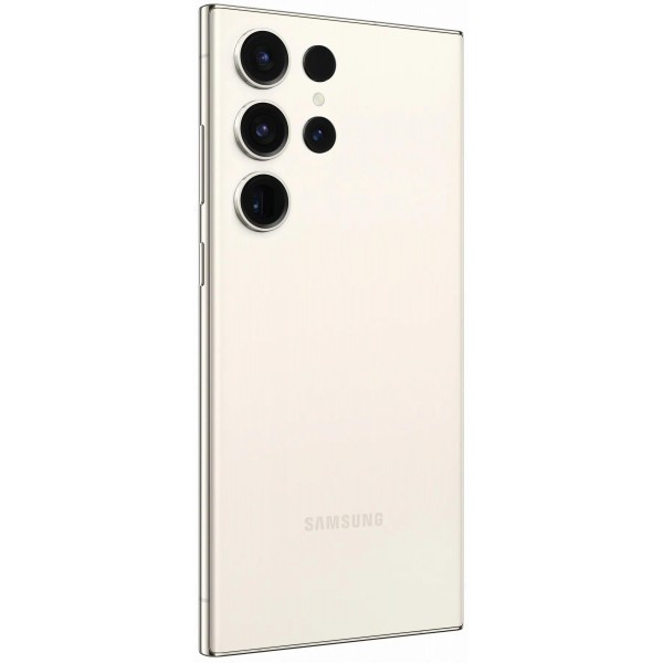 Смартфон Samsung Galaxy S23 Ultra S918B 12/512GB Cream (SM-S918BZEH) EU - Фото 9