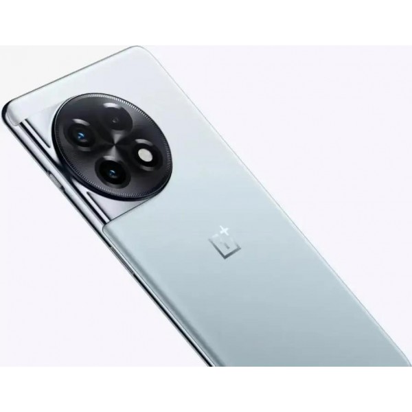 Смартфон OnePlus Ace 2 12/256GB Glacier Blue - Фото 3