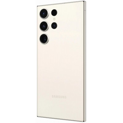 Смартфон Samsung Galaxy S23 Ultra S918B 12/512GB Cream (SM-S918BZEH) EU