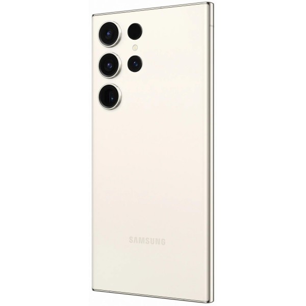 Смартфон Samsung Galaxy S23 Ultra 12/256GB Cream (SM-S918BZEG) - Фото 8