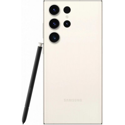 Смартфон Samsung Galaxy S23 Ultra S918B 12/512GB Cream (SM-S918BZEH) EU