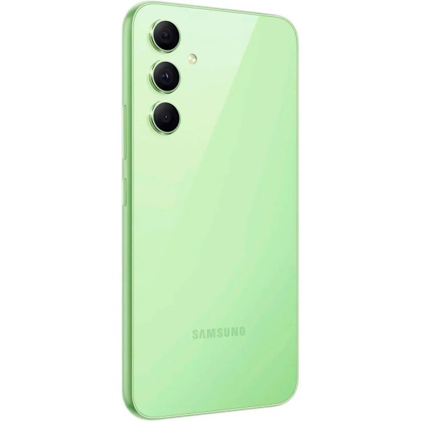 Смартфон Samsung Galaxy A54 5G (SM-A5460) 6/128GB Awesome Lime