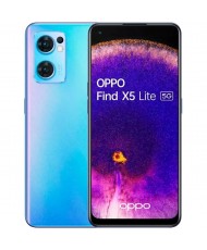 Смартфон Oppo Find X5 Lite 8/256GB Blue