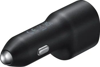 Автомобильное зарядное устройство Samsung 40W Car Charger Black (EP-L4020NBEG)