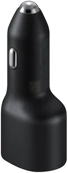 Автомобильное зарядное устройство Samsung 40W Car Charger Black (EP-L4020NBEG)