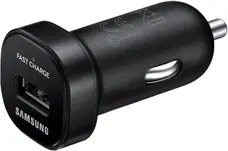 Автомобильное зарядное устройство Samsung Fast Charge Mini Black (EP-LN930BBEGRU)