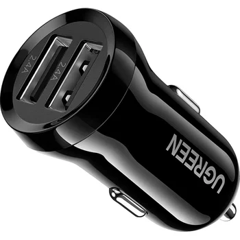 Автомобильное зарядное устройство UGREEN ED018 24W USB Car Charger (50875)