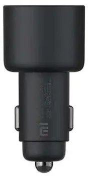  Автомобильное зарядное устройство Xiaomi 67W Car Charger USB/Type-C (BHR6814GL)