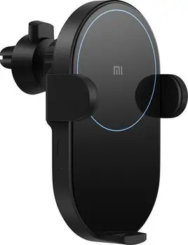 Автомобильное зарядное устройство Xiaomi Mi Qi Car Wireless Charger (WCJ02ZM, GDS4108CN, GDS4127GL)