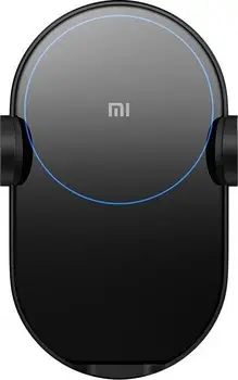 Автомобильное зарядное устройство Xiaomi Mi Qi Car Wireless Charger (WCJ02ZM, GDS4108CN, GDS4127GL)