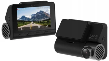 Автомобільний відеореєстратор 70mai Dash Cam 4K A810