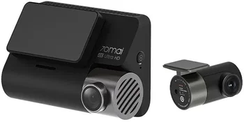Автомобильный видеорегистратор 70mai HDR Dash Cam Set 4K A810-2