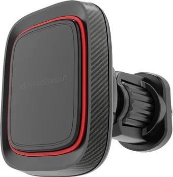 Автомобильный держатель ArmorStandart DriveEasy Airvent Black (ARM85739)