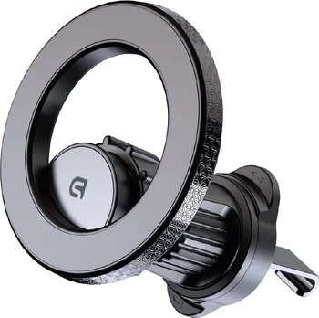 Автомобильный держатель ArmorStandart GoEasy Airvent Black (ARM85336)