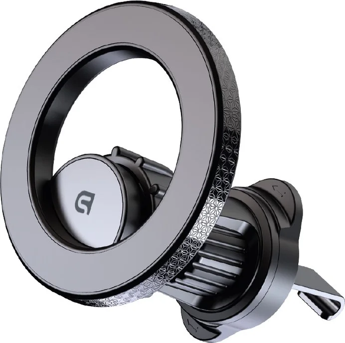 Автомобільний тримач ArmorStandart GoEasy Airvent Black (ARM85336)