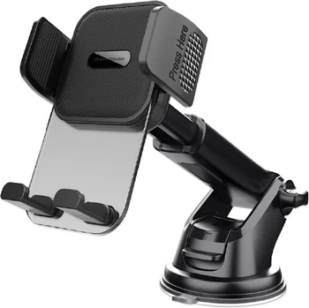 Автомобильный держатель ArmorStandart SteadyGrip Dashboard Black (ARM85339)