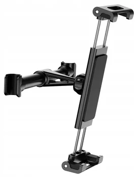 Автомобільний тримач Baseus Back Seat Car Mount Holder Black (SUHZ-01)
