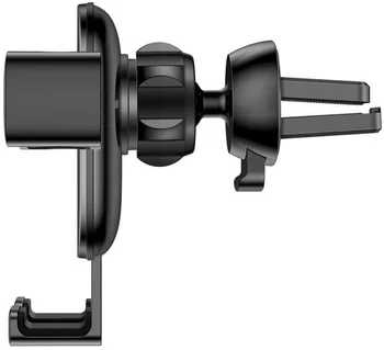 Автомобильный держатель Baseus Cube Gravity Vehicle-Mounted Holder Black (SUYL-FK01)