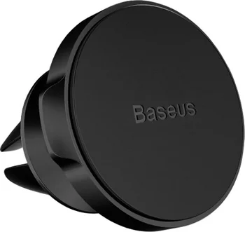 Автомобільний тримач Baseus Magnetic Air Vent Mount Black (SUER-A01)
