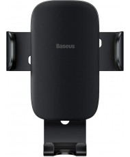 Автомобільний тримач Baseus Metal Age 2 Gravity Air Outlet Car Mount Black (SUJS000001)