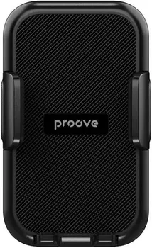 Автомобільний тримач Proove Alpha Air Outlet Car Mount Black (CHAP00000001)