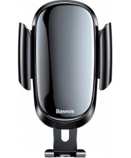 Автомобільний тримач для смартфона Baseus Future Gravity Car Mount Black (SUYL-WL01)