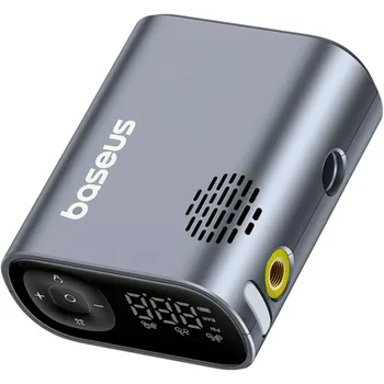 Автомобільний компресор Baseus Prime Trip series Black (C11169000121-00)