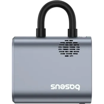 Автомобільний компресор Baseus Prime Trip series Black (C11169000121-00)