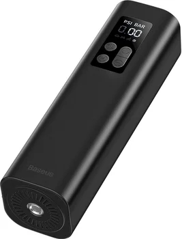 Автомобільний компресор Baseus Super Mini Inflator Pump Black (CRCQ000001)