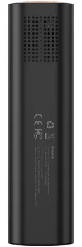 Автомобільний компресор Baseus Super Mini Inflator Pump Black (CRCQ000001)