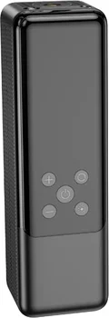 Автомобільний компресор HOCO ZP5 May Smart Air Pump Black
