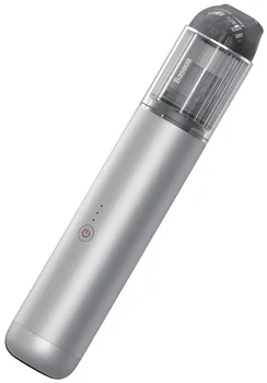 Автомобильный пылесос Baseus A3 Car Vacuum Cleaner Silver (CRXCQA3-0S)
