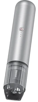 Автомобильный пылесос Baseus A3 Car Vacuum Cleaner Silver (CRXCQA3-0S)