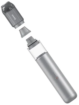 Автомобильный пылесос Baseus A3 Car Vacuum Cleaner Silver (CRXCQA3-0S)