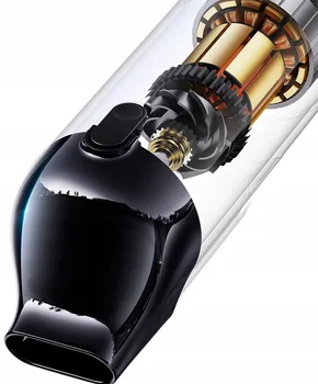 Автомобільний пилосос Baseus A5 Handy Vacuum Cleaner