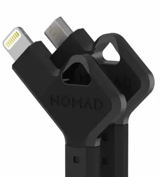 Адаптер Lightning Nomad Key Apple Lightning (KEY-LIGHTNING)