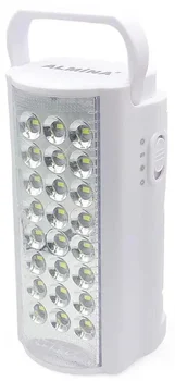 Аккумуляторный светодиодный фонарь Almina 2606L 24 Led