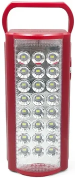Аккумуляторный светодиодный фонарь Almina 2606L 24 Led
