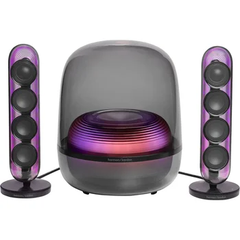 Акустическая система Harman/Kardon SoundSticks 5 Black (HKSOUNDSTK5B)