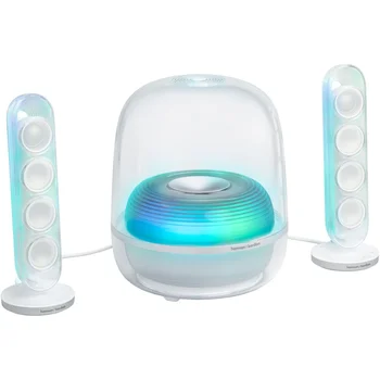 Акустическая система Harman/Kardon SoundSticks 5 White (HKSOUNDSTK5W)