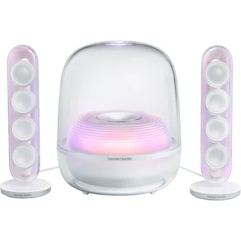 Акустическая система Harman/Kardon SoundSticks 5 White (HKSOUNDSTK5W)