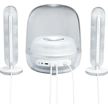 Акустическая система Harman/Kardon SoundSticks 5 White (HKSOUNDSTK5W)