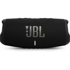 Акустична система JBL Charge 5 WI-FI Midnight Black (JBLCHARGE5WIFIBLK)