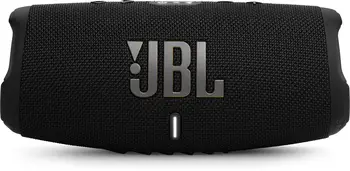 Акустическая система JBL Charge 5 WI-FI Midnight Black (JBLCHARGE5WIFIBLK) (UA)