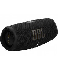 Акустическая система JBL Charge 5 WI-FI Midnight Black (JBLCHARGE5WIFIBLK) (UA)