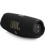 Акустическая система JBL Charge 5 WI-FI Midnight Black (JBLCHARGE5WIFIBLK) (UA)